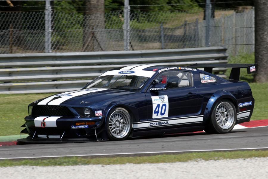  Ford Mustang FR500 2005 года  (фото 35 из 51)